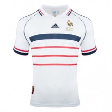 France Maillot Rétro Extérieur 1998