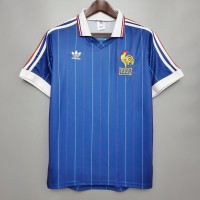 Maillot Rétro Domicile France 1982