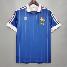 Maillot Rétro Domicile France 1982