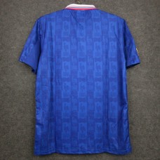 Maillot Rétro Domicile France 1996