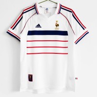 Maillot rétro extérieur France 1998