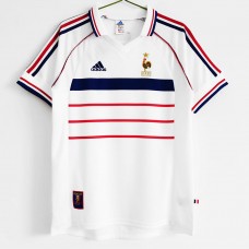 Maillot rétro extérieur France 1998