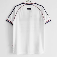 Maillot rétro extérieur France 1998