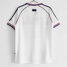 Maillot rétro extérieur France 1998