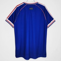 Maillot rétro de la France Coupe du Monde de la FIFA 1998