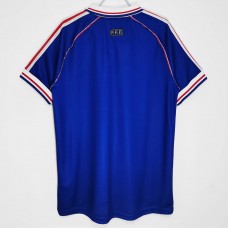 Maillot rétro de la France Coupe du Monde de la FIFA 1998