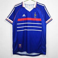 Maillot Rétro Domicile France 1998