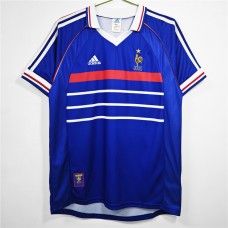 Maillot Rétro Domicile France 1998