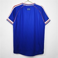 Maillot Rétro Domicile France 1998