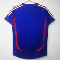 Maillot Rétro Domicile France 2006