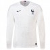 Maillot manches longues France 2018 Away