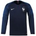 Maillot manches longues France 2018 Domicile