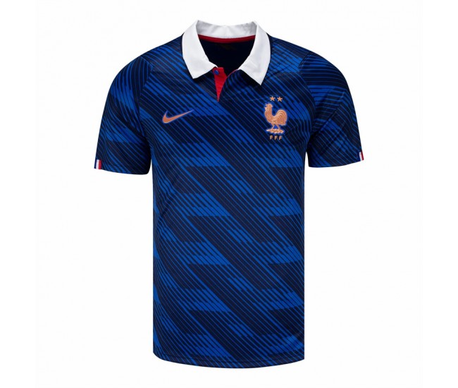 Maillot de football domicile France Homme 2026