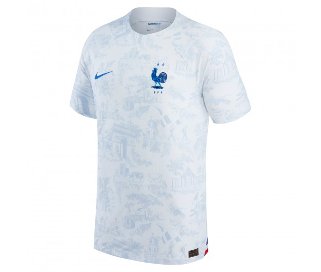 Maillot extérieur France 2022-23