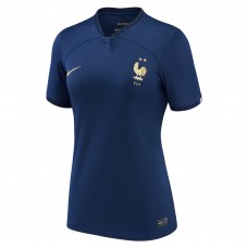 Maillot France Domicile Femmes 2022-23