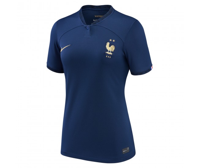 Maillot France Domicile Femmes 2022-23