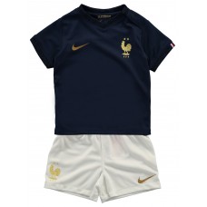 Maillot France Domicile Enfant 2022-23