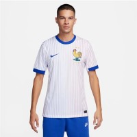 Maillot Authentique Extérieur France Homme 24-25
