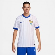 Maillot Authentique Extérieur France Homme 24-25