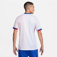 Maillot Authentique Extérieur France Homme 24-25
