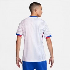 Maillot Authentique Extérieur France Homme 24-25
