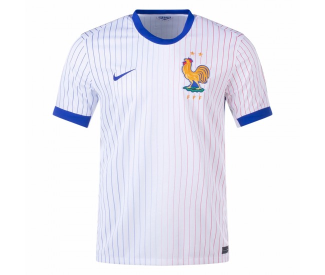 Maillot France Homme Extérieur 24-25