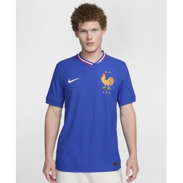 Maillot domicile masculin de l'équipe de France 2024