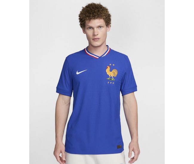 Maillot Authentique Domicile France Homme 24-25