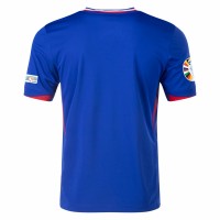 Maillot France Euro 2024 Domicile Homme