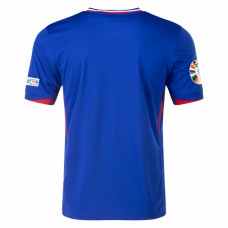 Maillot France Euro 2024 Domicile Homme