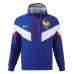 Coupe-vent à capuche pour homme France 24-25