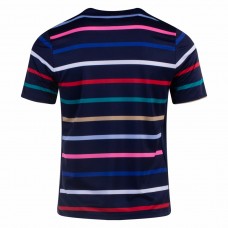 Maillot d'entraînement d'avant-match France Homme 24-25