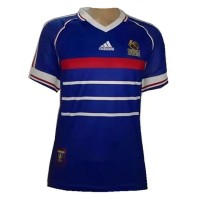 France Maillot Rétro Domicile 1998