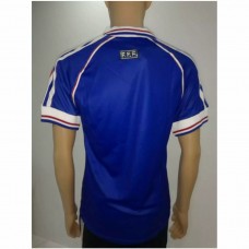 France Maillot Rétro Domicile 1998