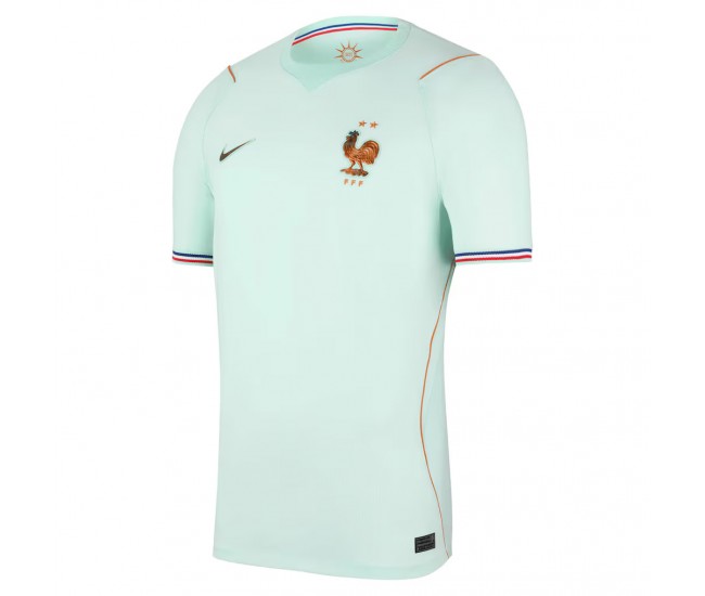 Maillot extérieur homme France 2026