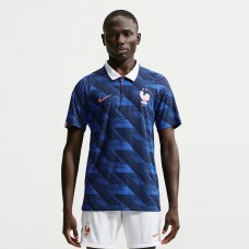 Maillot domicile authentique de l'équipe de France masculine 2026