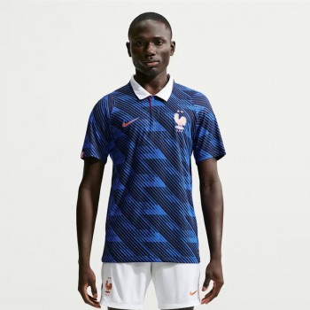 Maillot domicile authentique de l'équipe de France masculine 2026