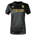 AS Monaco Maillot 2020 Kappa Extérieur Femme Pas Cher Rétro