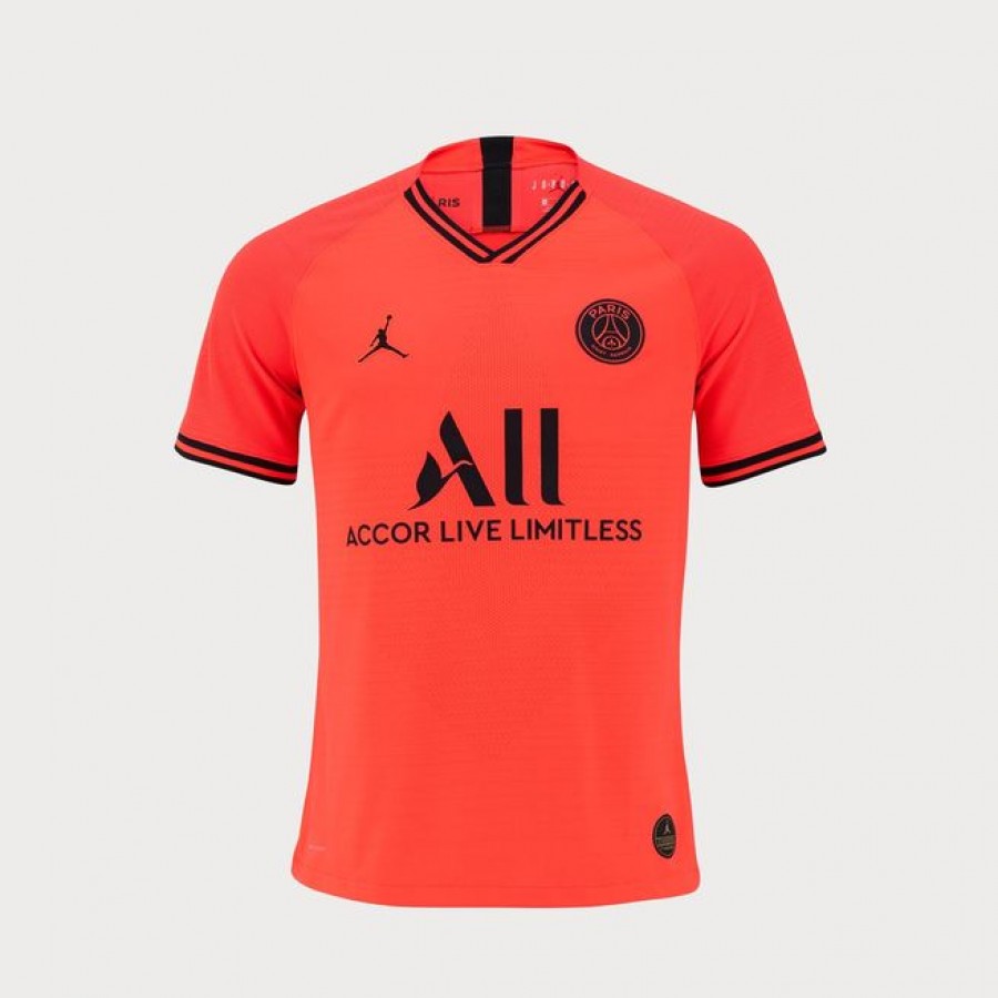 Paris Saint Germain MAILLOT PSG JORDAN EXT RIEUR MATCH 19 20