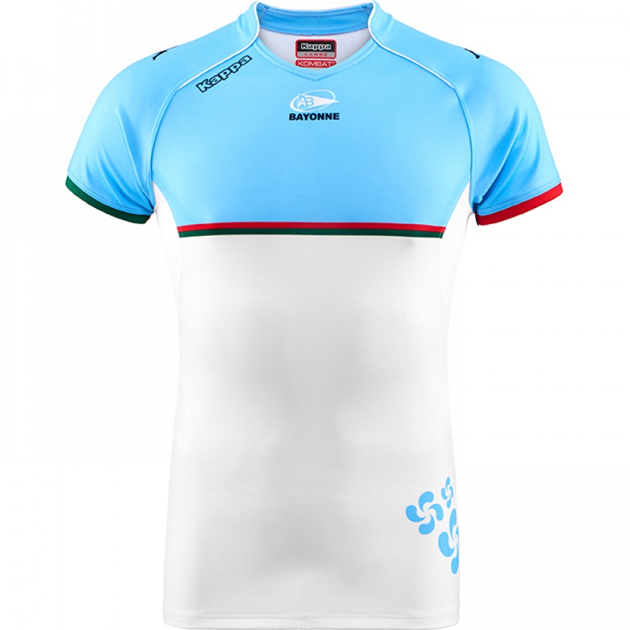 Maillot aviron bayonnais 2019 clearance