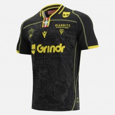 Maillot Biarritz Olympique Extérieur 2021-22