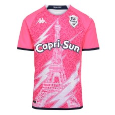 Maillot Rugby Stade Francais Paris Domicile Homme 2022-23