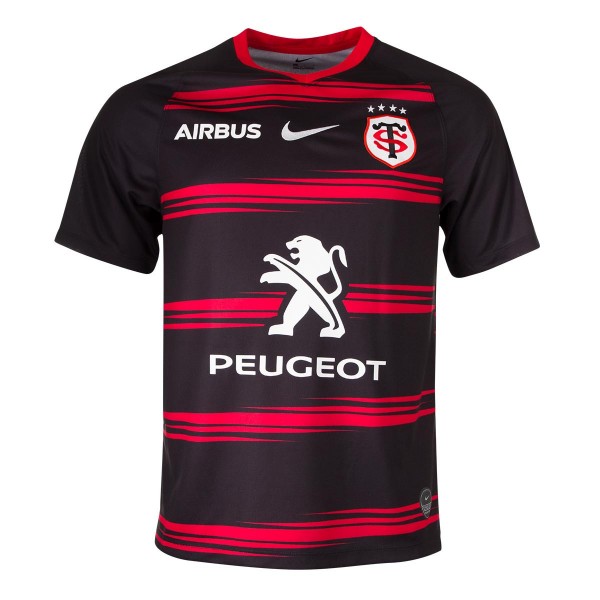 Maillot du stade toulousain 2020 2025