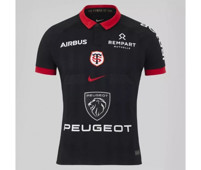 Maillot Domicile Stade Toulousain Rugby 23-24 Homme