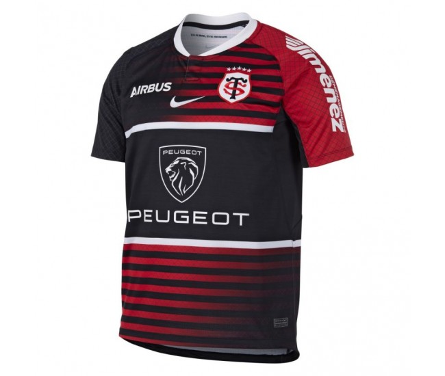 Maillot Stade Toulousain Domicile 2021-22