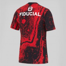 Maillot Rugby Avant-Match Homme Stade Toulousain 2024