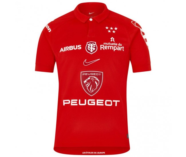 Maillot Troisième Coupe des Champions Stade Toulousain Rugby Homme 2022-23