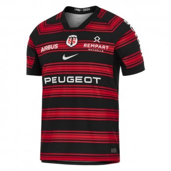 Maillot Rugby Adulte Stade Toulousain Domicile 2025