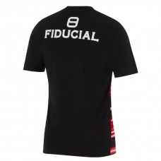 Maillot de rugby pré-match adulte Toulouse 2025 Maillot de rugby pré-match adulte Toulouse 2025