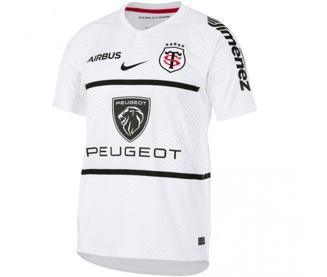 Maillot Stade Toulousain Extérieur 2021-22